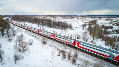 Ревдинец восемь лет фотографирует поезда, проезжающие в окрестностях города  — Ревда-инфо.ру