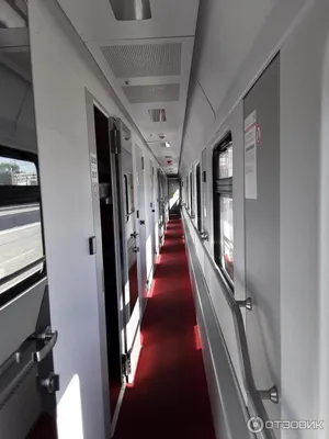 Скорый фирменный поезд Москва-Адлер 102м - «Немецкое качество с русским  колоритом» | отзывы