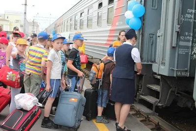 Эвакуация больных детей с поезда: 22 пациента отправили домой | Новости  Саратова и Саратовской области сегодня