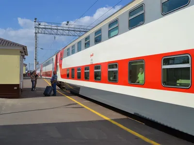Поезд 102М Премиум Москва - Адлер: расписание, цены на поезд