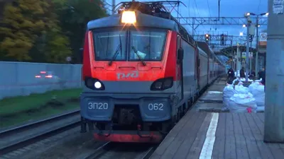 Отзыв о Двухэтажный поезд Москва-Адлер №104В/104Ж | Есть отличия от  обычного одноэтажного