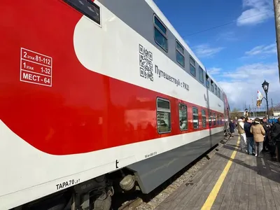 Из Йошкар-Олы 5 июля отправился первый прямой поезд в Адлер (ВИДЕО) |  ГАЗЕТА НАШЕГО ГОРОДА