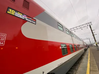 Из Украины в Румынию запустят новый поезд - NewsMaker