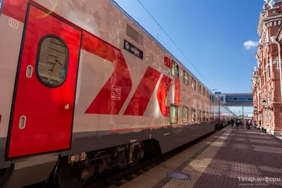 Поезд «Сура» впервые за несколько лет прибудет в Москву с двухчасовым  опозданием