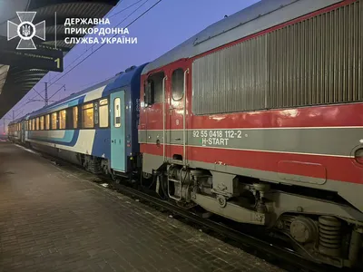 Первый фирменный двухэтажный поезд Казань – Москва