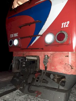Петербуржцев предупредили о приостановке поездов в Крыму из-за атаки дронов