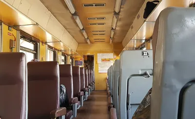 Обсуждение поезда 112М/112Й Москва - Круглое Поле - МЖА (Rail-Club.ru)
