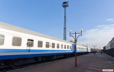 Поезд 115 Ивано-Франковск - Харьков — Минифотогалерея — Railwayz.info