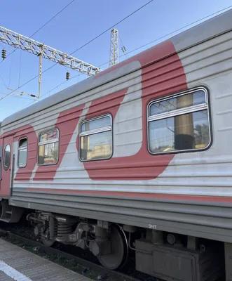 Поезд Адлер - Томск 116С | отзывы