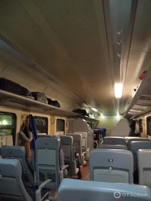 Поезд РЖД №119 Москва-Саранск — рекомендуем! 1 отзыв и фото | Рубрикатор