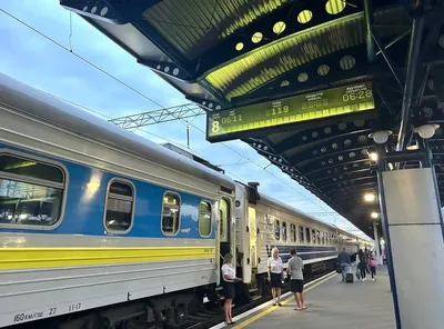 Отзыв о Поезд РЖД №119 Москва-Саранск | Быстрый, не дорогой, дневной