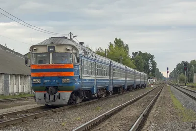 119Й/120М Москва - Саранск - МЖА (Rail-Club.ru)