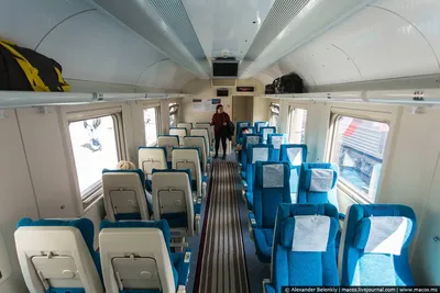 Поезд 119а сидячие места фото 