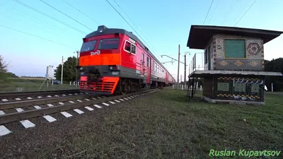Обсуждение поезда 120В/119В Белгород - Санкт-Петербург - МЖА (Rail-Club.ru)