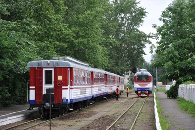 Выставка Поезд №1, Санкт-Петербург – Афиша-Музеи