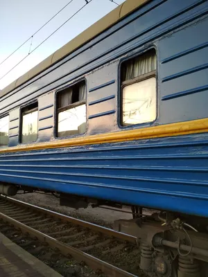 Отзыв о Поезд Москва-Новороссийск №126 | Существенный недостаток был один