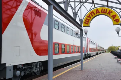 Стеклянный поезд пройдет по западной Японии | GQ Россия