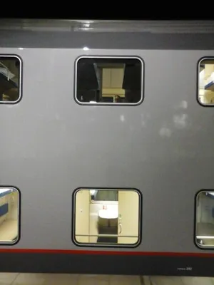 В поезде Йошкар-Ола - Москва появился вагон с сидячими местами » МЭТР -  Марий Эл Телерадио