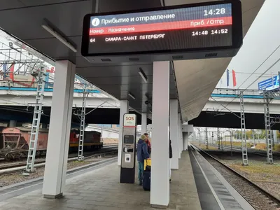 В России делают современый двухэтажный поезд дальнего следования —  ожидаются две разные версии