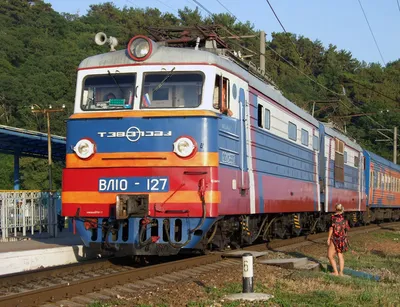 Отзыв о Поезд 127Е Екатеринбург-Ижевск | Полезный недорогой состав
