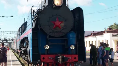 У.127 - последний паровоз В.И.Ленина. | Cheslav | Дзен