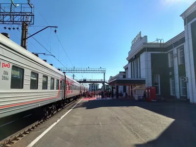 В Кострому прибывает ретро-поезд «Генерал» | ГТРК «Кострома»