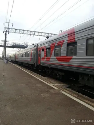Отзыв о Поезд 129Ы Красноярск - Анапа | Хорошо, что до Краснодара!