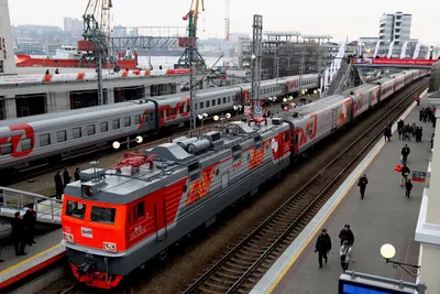 РЖД отменили 129 поездов: большая их часть из летнего расписания