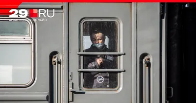 Увеличилось количество поездов на курорты Черного моря из Красноярска