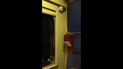 Train 132 G Izhevsk - St. Petersburg, Review - YouTube