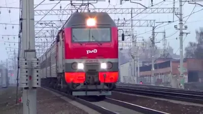 Обсуждение поезда 131Г/132Г Санкт-Петербург - Ижевск - МЖА (Rail-Club.ru)