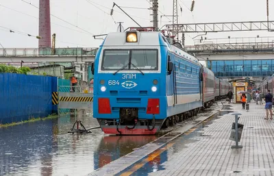 Отзыв о Пассажирский поезд \"Новосибирск- Адлер\" | Замечательный поезд,  современный вагон