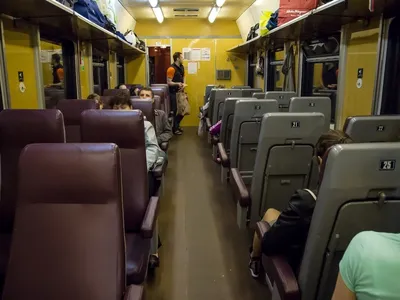 Поезд 531г киров адлер (39 фото) - фото - картинки и рисунки: скачать  бесплатно