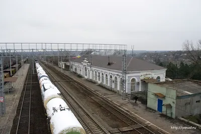 151С/152М Москва - Анапа - МЖА (Rail-Club.ru)