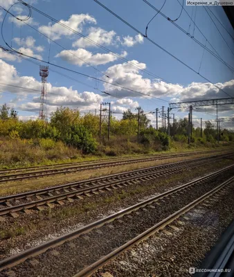 Trainz 2019] Сценарий \"152М Москва - Анапа\" - YouTube