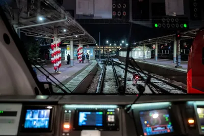 В Удмуртии с 15 декабря начал курсировать поезд Ижевск-Кузьма | ОБЩЕСТВО |  АиФ Удмуртия