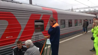 Обсуждение поезда 151С/152М Москва - Анапа - МЖА (Rail-Club.ru)