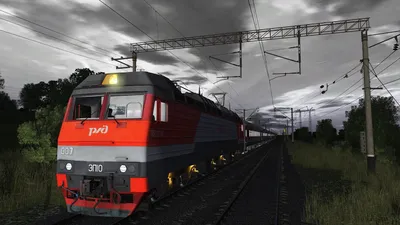 Поезд 152м (41 фото) - красивые картинки и HD фото