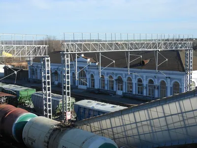 Trainz Railroad Simulator 2019 сценарий \"152М Москва - Анапа\" - YouTube