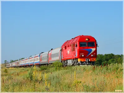 155С/156М Москва - Анапа - МЖА (Rail-Club.ru)