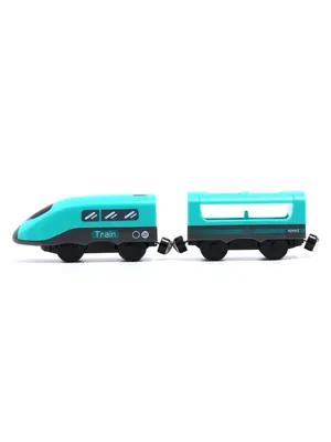 Модель мощного двигателя поезд Электрический поезд Дрифт автомобиль  креативные игрушки подарки для вечевечерние для детей Рождественский  игрушечный поезд набор | AliExpress
