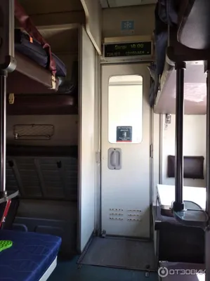 Отзыв о Поезд №156 Москва - Анапа | Поездка в поезде летом - это всё равно,  что русская рулетка!
