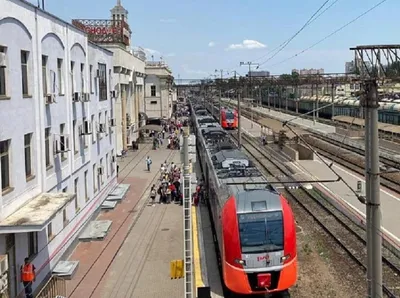Дополнительный поезд Москва-Новозыбков будет курсировать через Брянск в  ноябре и декабре — Брянск.News