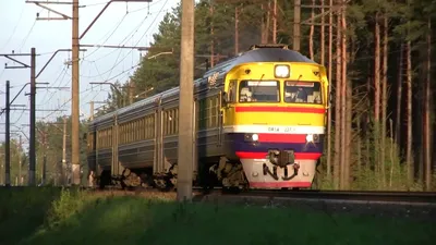 Поезд 227а (26 фото) - красивые картинки и HD фото