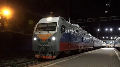 Отзыв о Поезд №234/233 Адлер-Свердловск | Старый вагон, или отдых на смарку