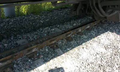 В Мордовии с рельсов сошёл пассажирский поезд