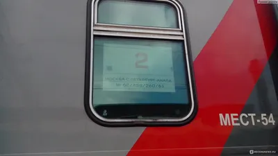 259С / 259А поезд Анапа - Санкт-Петербург - «Неплохо. Но если исправить  недочеты, было бы отлично.» | отзывы