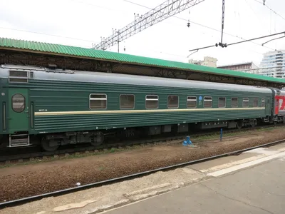 В Уфу прибыл туристический поезд из Самары