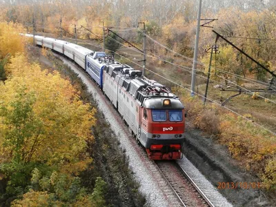 Обсуждение поезда 259А/259С Санкт-Петербург - Анапа - МЖА (Rail-Club.ru)