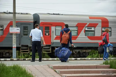 В Анапу запускают прямые поезда из Екатеринбурга, Тюмени и Перми — Новости  Анапы